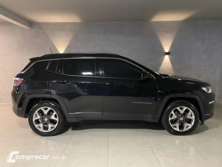 COMPASS 2.0 16V Longitude