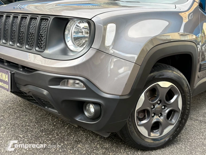 RENEGADE 1.8 16V