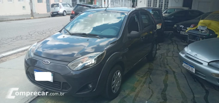 FIESTA 1.0 MPI Hatch 8V