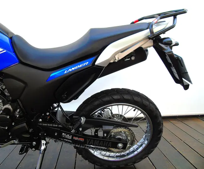 YAMAHA XTZ 250 LANDER