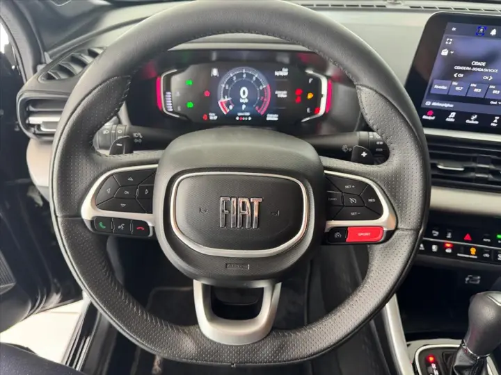 FASTBACK 1.0 TURBO 200 FLEX IMPETUS CVT