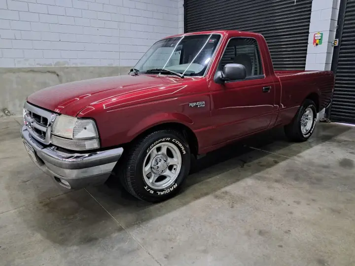 Ranger 4.0 Xlt 4X2 Cs V6 12V Gasolina 2P Manual