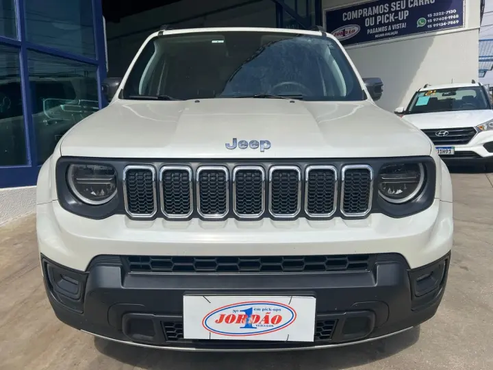 Renegade Long. T270 1.3 TB 4x2 Flex Aut.