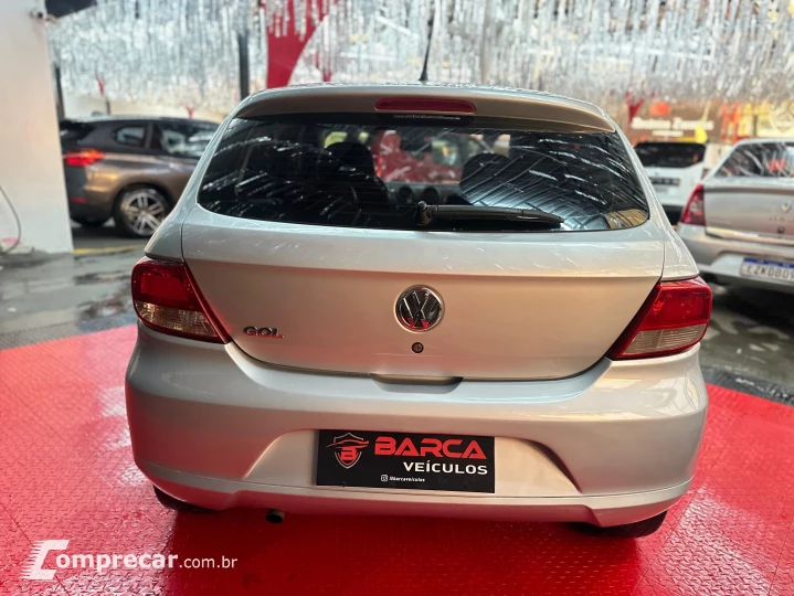 GOL 1.0 MI 8V FLEX 4P MANUAL G.V
