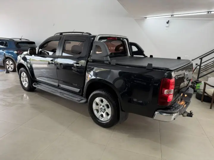 S10 Pick-Up LTZ 2.4 F.Power 4x2 CD