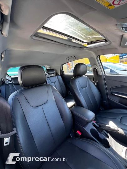 TIGGO 2 1.5 MPFI 16V ACT