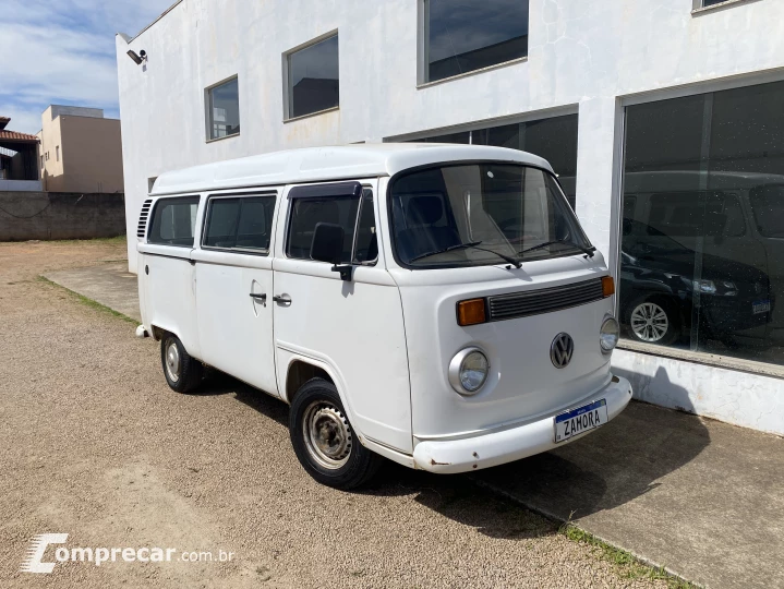 KOMBI 1.6 MI STD 8V