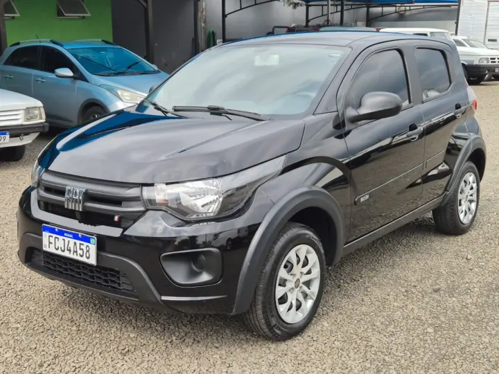 Mobi 1.0 4P FLEX EVO LIKE