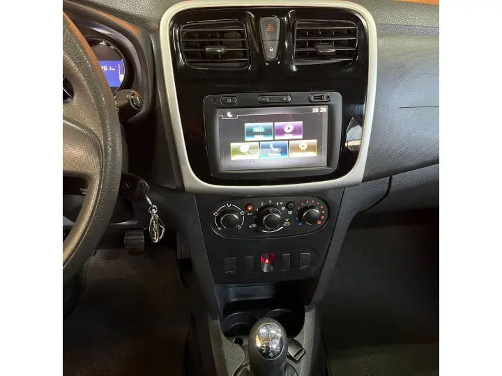 SANDERO 1.0 12V SCE FLEX EXPRESSION MANUAL