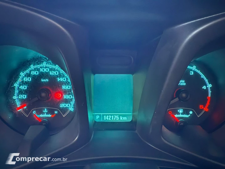 TRAILBLAZER 2.8 LT 4X4 16V Turbo