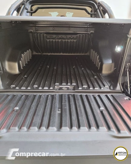 Rampage 2.0 4P TURBO DIESEL LARAMIE 4X4 AUTOMÁTICO