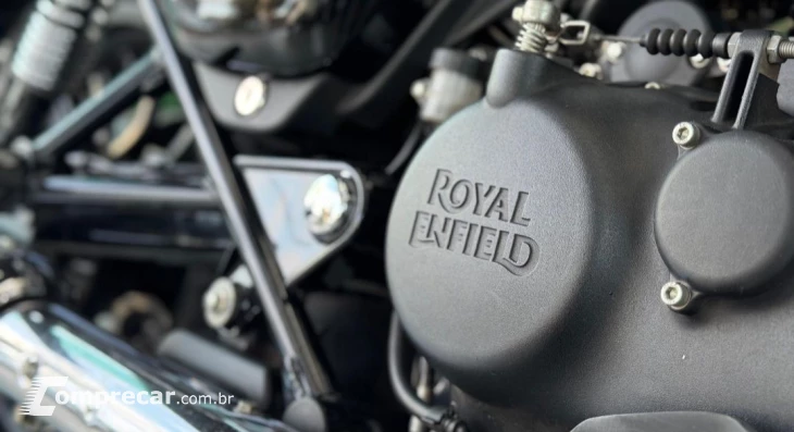 Meteor Supernova 350cc ABS