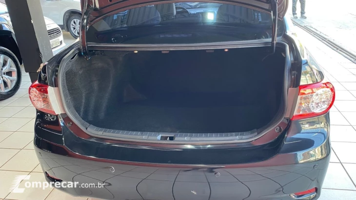 TOYOTA COROLLA 2.0 XEI