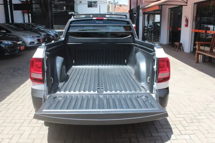 Saveiro 1.6 G7 CABINE SIMPLES ROBUST FLEX