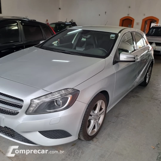 A 200 1.3 CGI 7g-dct