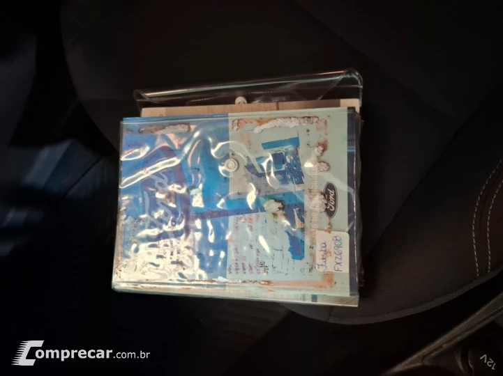 FIESTA 1.6 SE Plus Hatch 16V