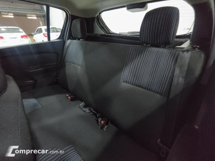 SANDERO Authentique Flex 1.0 12V 5p