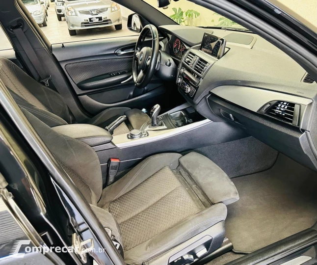 125I 2.0 M Sport 16V