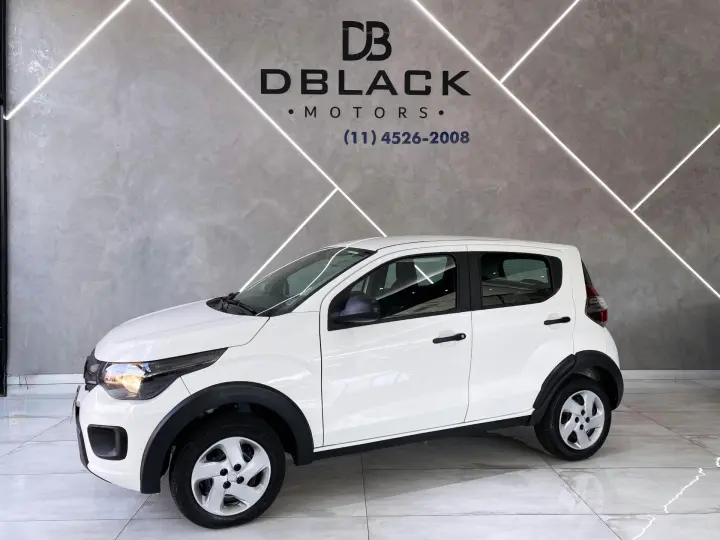 MOBI LIKE 1.0 Fire Flex 5p.