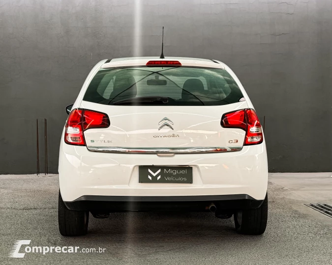 C3 1.2 Style Edition 8V