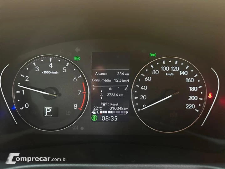 HR-V 1.5 DI I-VTEC FLEX EXL CVT