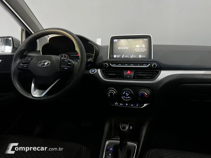 HB20 Platinum Bluelink 1.0 Turbo (Flex) (Aut)