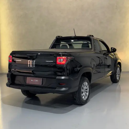 Strada Freedom 1.3 Flex 8V  CS Plus