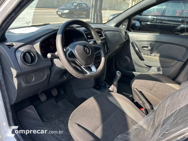 LOGAN - 1.0 12V SCE ZEN MANUAL