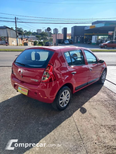 SANDERO 1.6 Expression 8V