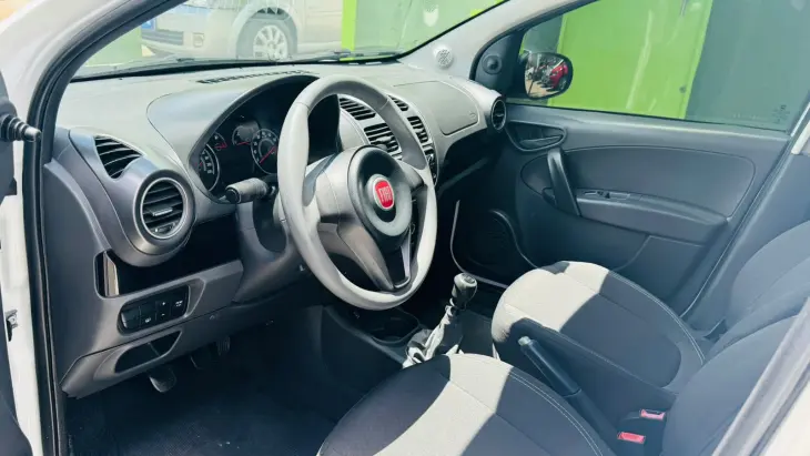 GRAND SIENA 1.4 MPI Attractive 8V