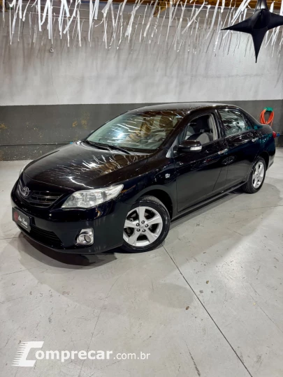Corolla XEi 2.0 Flex 16V Aut.