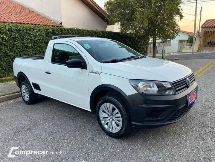 SAVEIRO 1.6 MSI Robust CS 16V