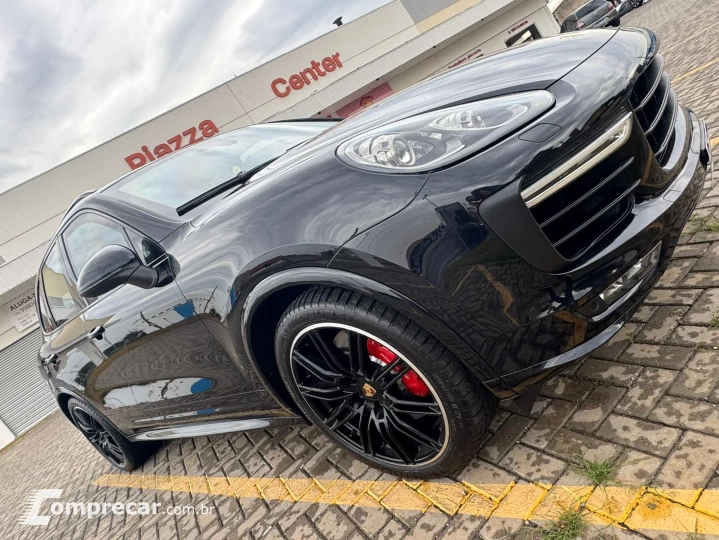 Cayenne GTS 3.6 Bi-Turbo 440cv