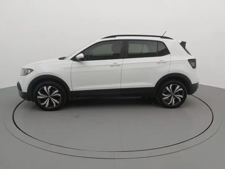 T-CROSS 1.0 200 TSI TOTAL FLEX AUTOMÁTICO