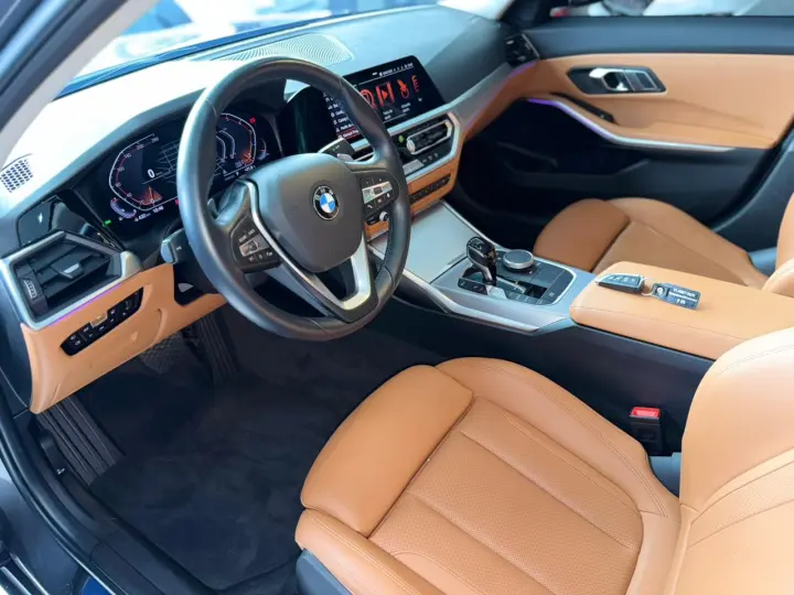 320I 2.0 16V Turbo Sport GP