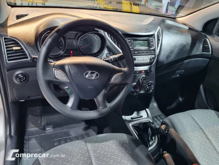 HB20 1.0 12V Comfort