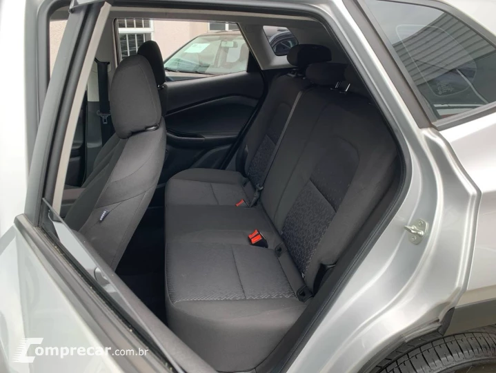 TRACKER 1.0 Turbo 12V Flex Aut.