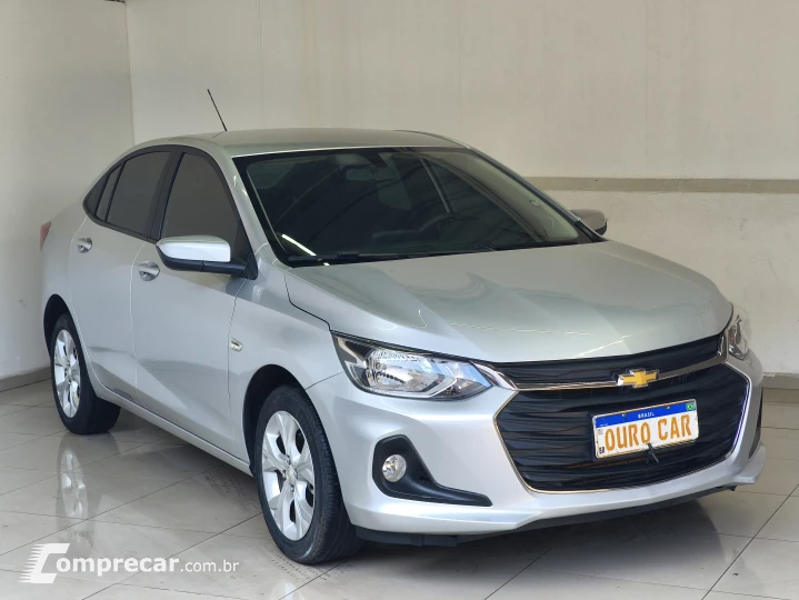 ONIX 1.0 Turbo Plus LTZ