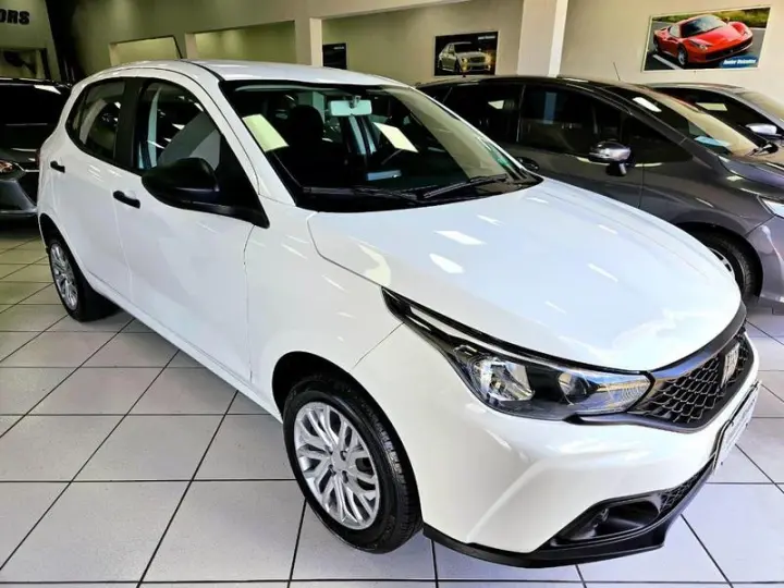 ARGO 1.0 FIREFLY FLEX MANUAL