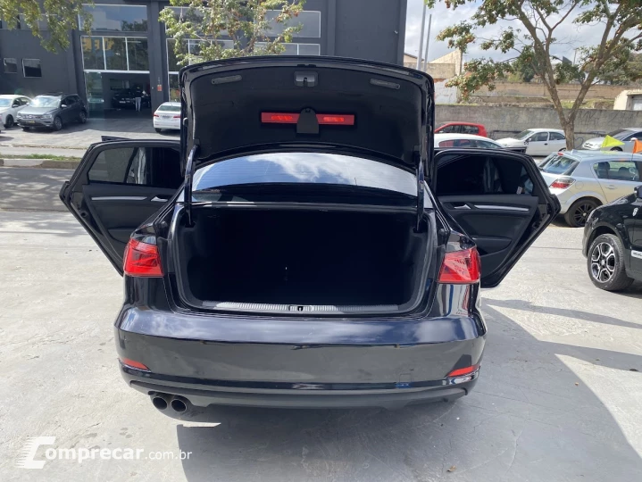 A3 1.4 TFSI Sedan 16V