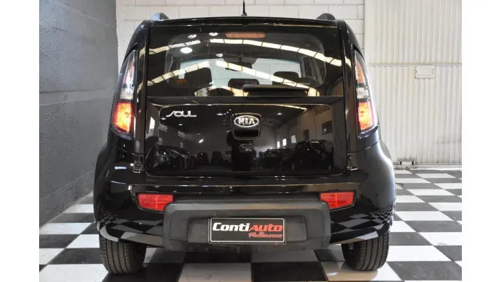 SOUL - 1.6 EX 16V 4P AUTOMÁTICO