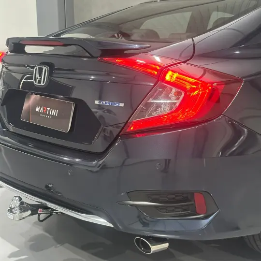 Civic Sedan TOURING 1.5 Turbo 16V Aut.4p