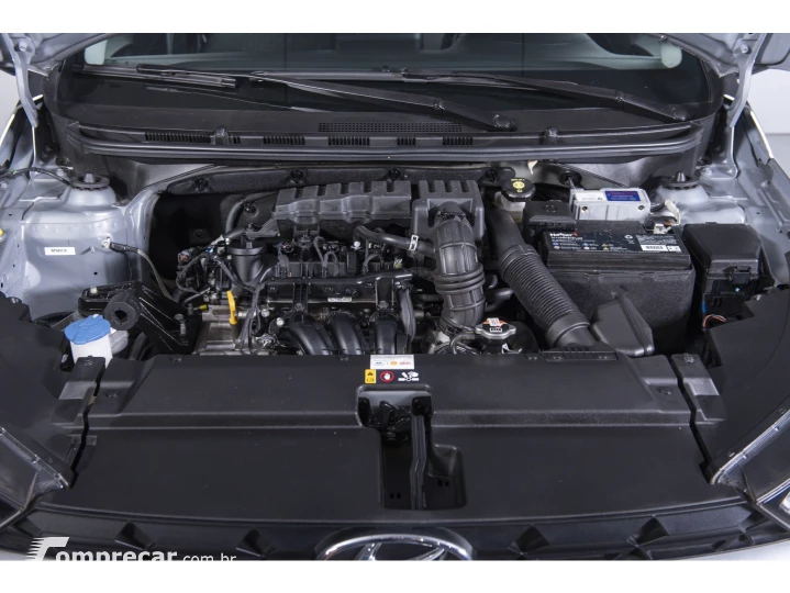 HB20 1.0 12V FLEX COMFORT PLUS MANUAL