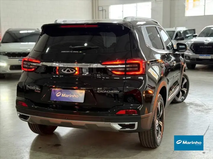 TIGGO 5x 1.5 VVT TURBO iFLEX SPORT CVT