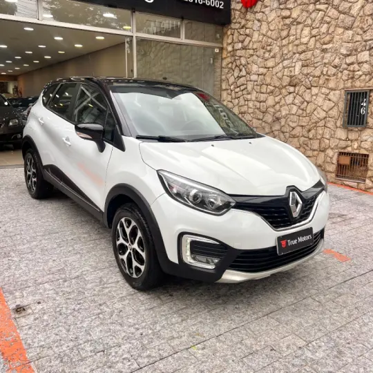 CAPTUR 1.6 16V SCE Intense