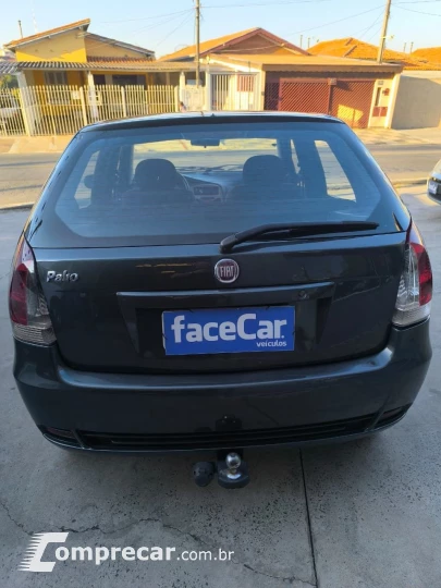 Palio 1.0 Cel. ECON./ITALIA F.Flex 8V 4p