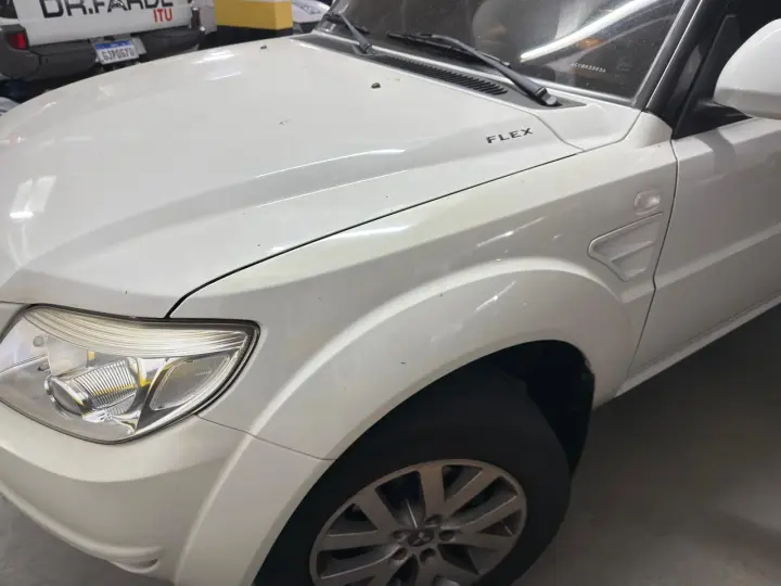 PAJERO TR4 2.0 4X4 16V 140cv