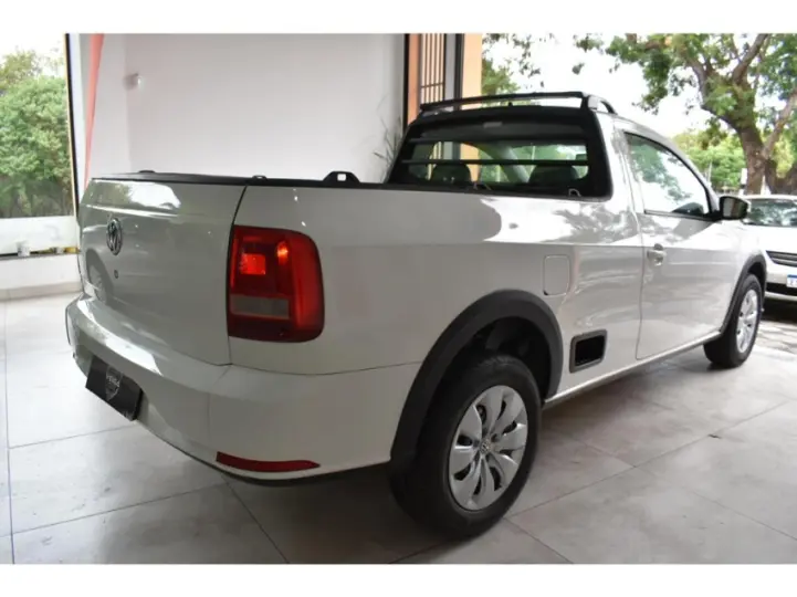 SAVEIRO 1.6 MI Trendline CS 8V