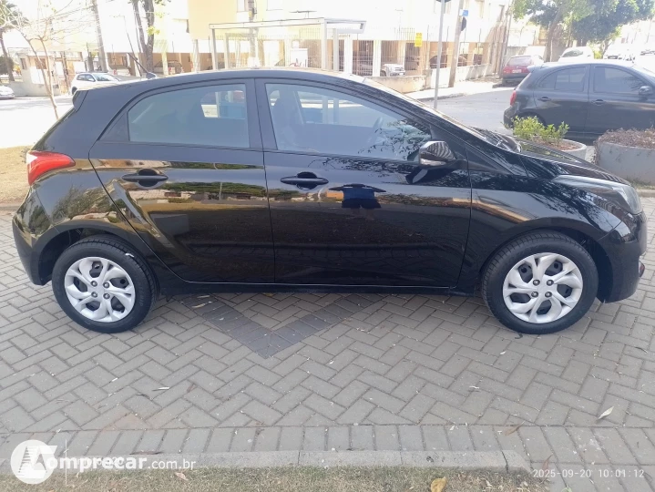 HB20 1.6 Comfort Plus 16V