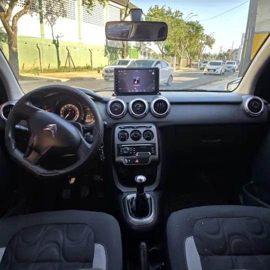 C3 Tendance 1.5 Flex 8V 5p Mec.